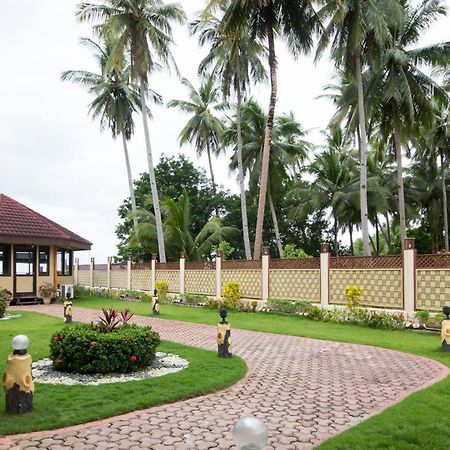 Foxy'S Beach Resort San Vicente (Palawan) Exterior foto
