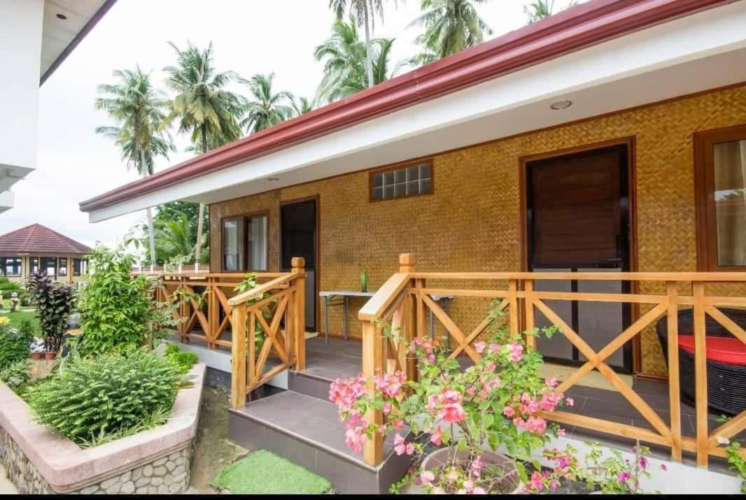 Foxy'S Beach Resort San Vicente (Palawan) Exterior foto