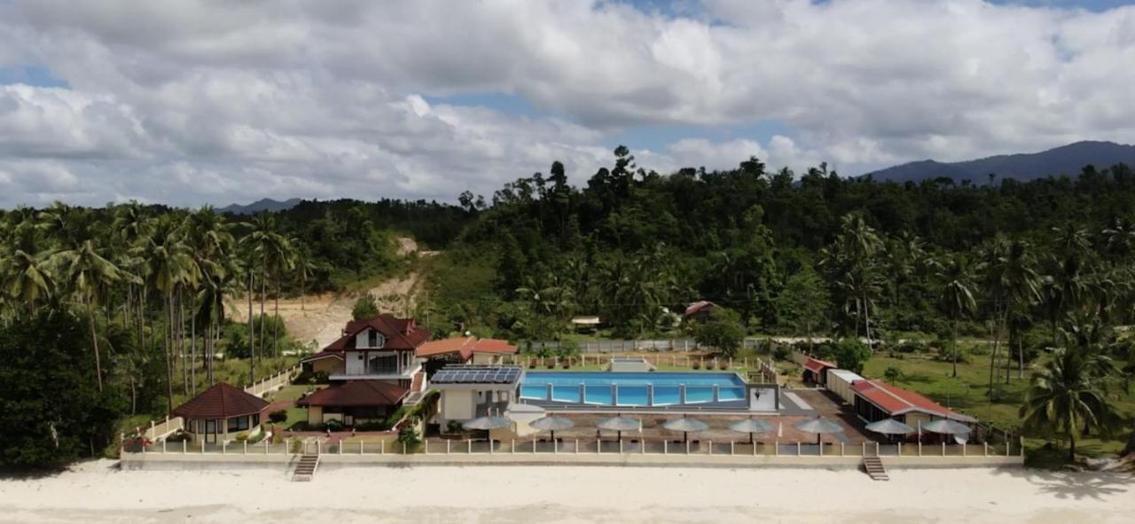 Foxy'S Beach Resort San Vicente (Palawan) Exterior foto