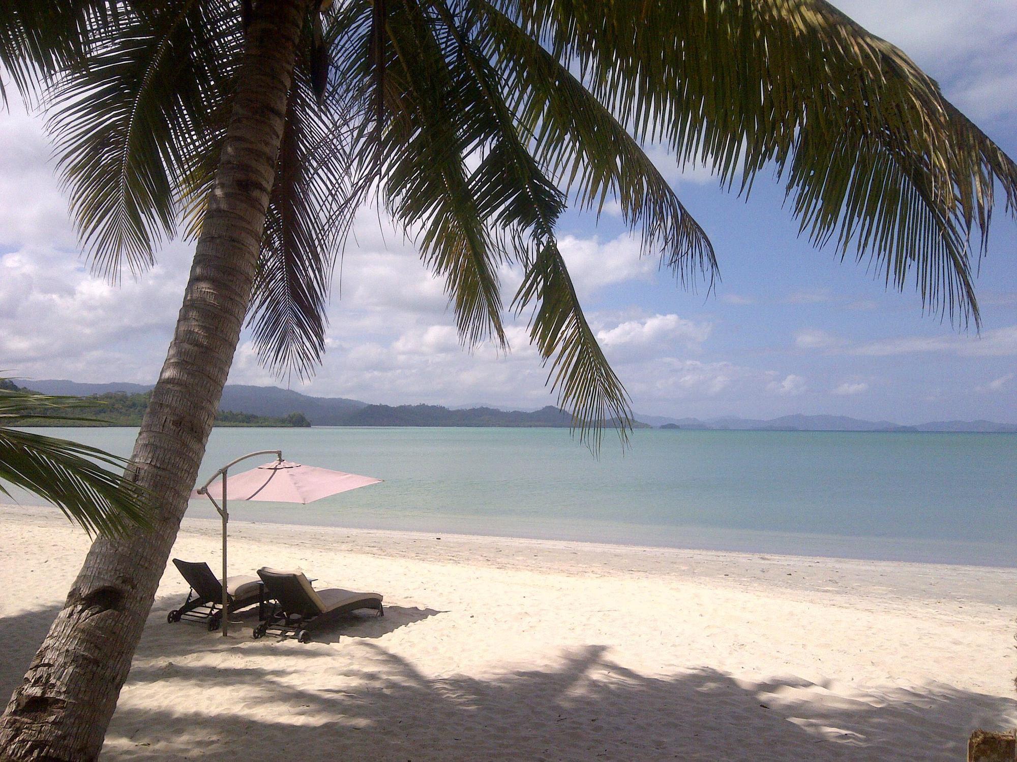 Foxy'S Beach Resort San Vicente (Palawan) Exterior foto