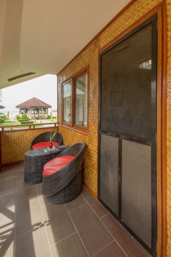 Foxy'S Beach Resort San Vicente (Palawan) Exterior foto