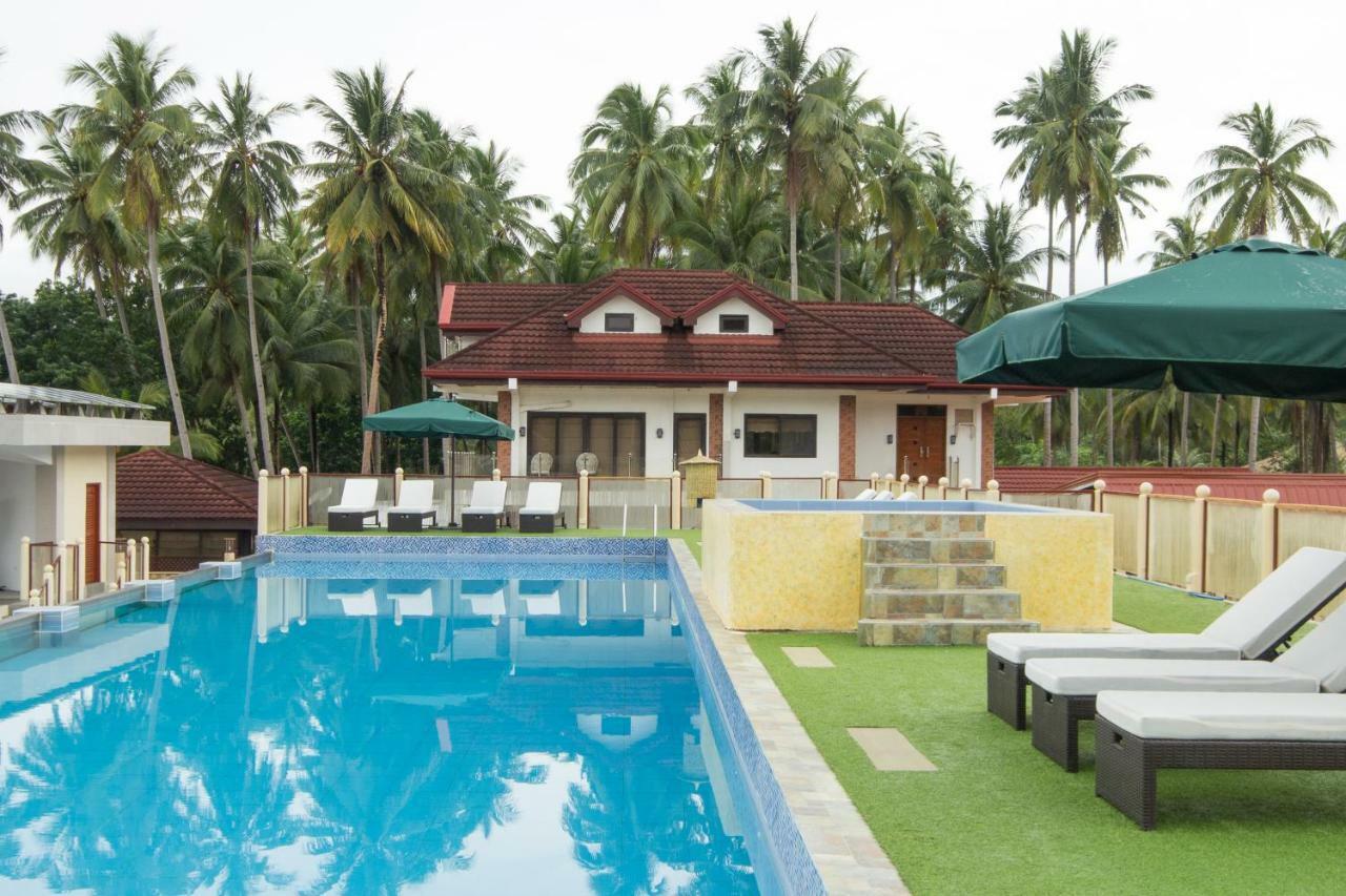 Foxy'S Beach Resort San Vicente (Palawan) Exterior foto