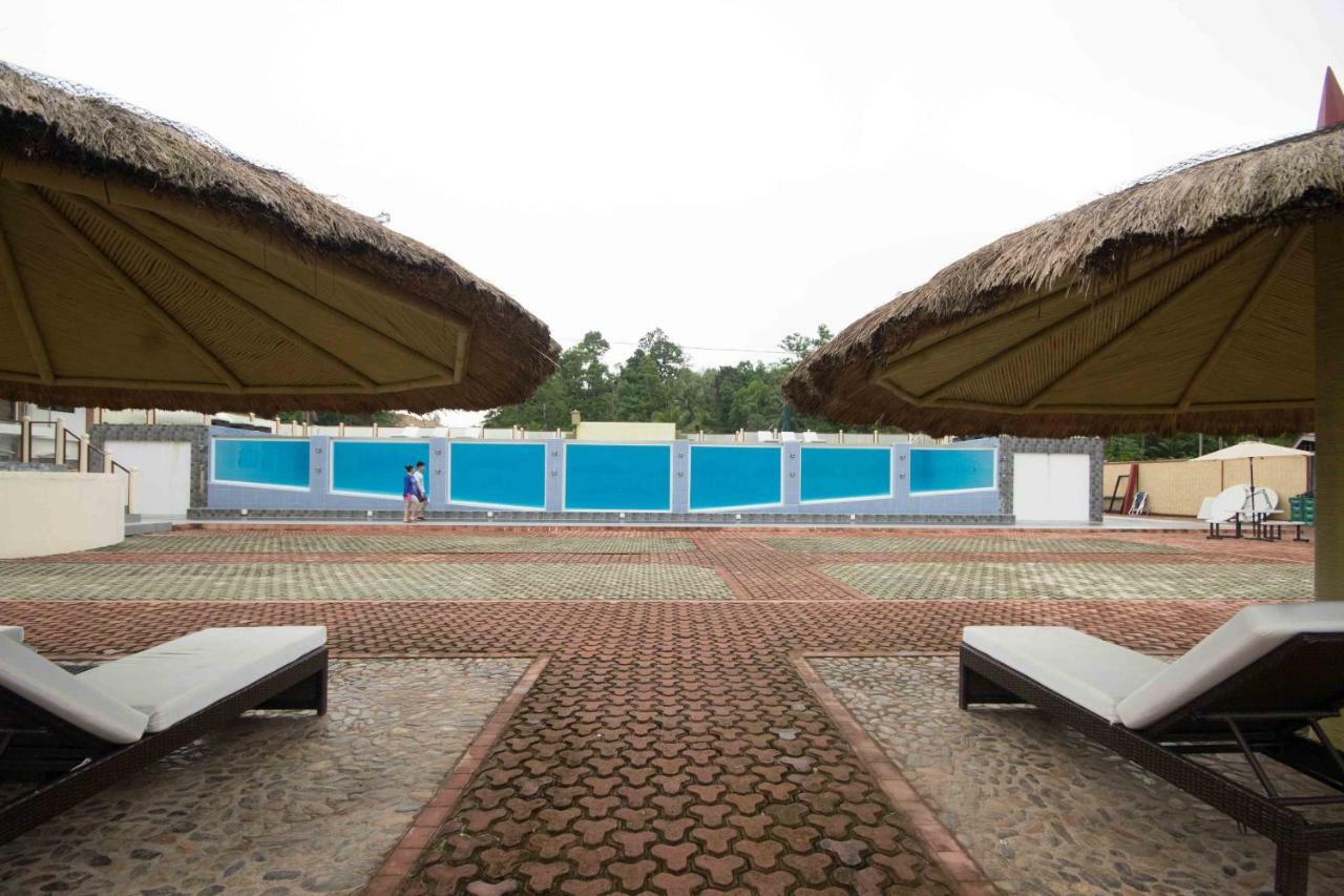 Foxy'S Beach Resort San Vicente (Palawan) Exterior foto