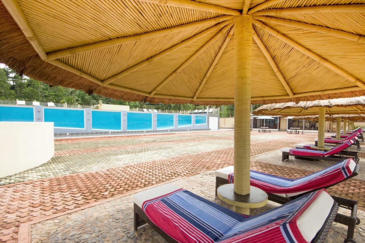 Foxy'S Beach Resort San Vicente (Palawan) Exterior foto